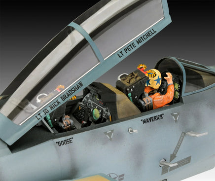 1/48 Revell Germany Maverick's F-14A Tomcat "Top Gun" 03865