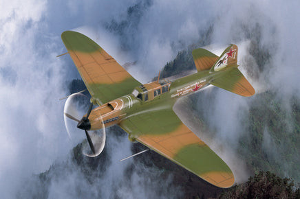1/72 Hobby Boss IL-2M3 Attack Aircraft 80285