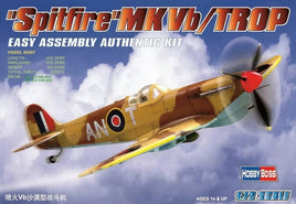 1/72 Hobby Boss "Spitfire" Mk Vb/Trop Easy Assembly 80213
