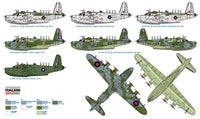 1/72 Italeri Sunderland Mk.III 1352