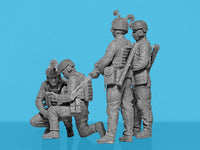 1/35 ICM “Quietly Came, Quietly Went…” Special Operations Forces of Ukraine 35752