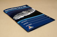 1/35 Italeri Schnellboot S - 100 - PRM Edition 5603
