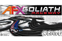HO AFX Goliath Raceway 22040