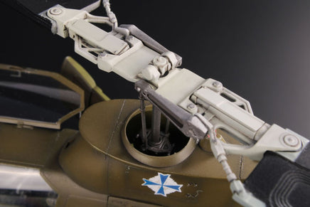 1/32 Special Hobby AH-1G Cobra 'Early Tails Over Nam' SH32082