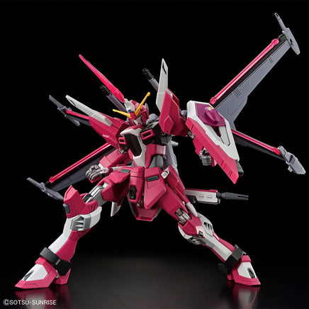 1/144 Bandai HGCE 251 Infinite Justice Gundam Type II 2679243