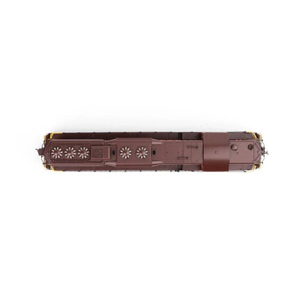HO Rapido EMD SD7 (DC/Silent): EMD Demonstrator: #991 - 50209