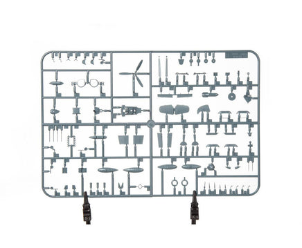 1/72 Eduard Bf 109G-10 ERLA 70162