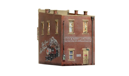 HO Woodland Toy & Hobby Junction BR5070