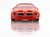 AFX '72 Pontiac Firebird Formula 400 Sundance Orange 22124 - MPM Hobbies