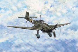 1/72 Hobby Boss Junkers Ju 87D-3 Stuka 80286