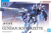 1/144 Bandai HGWFM 25 Schwarzette 2620602 - MPM Hobbies