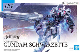 1/144 Bandai HGWFM 25 Schwarzette 2620602 - MPM Hobbies