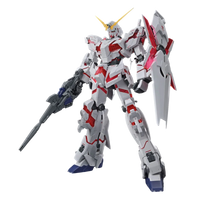 1/48 Bandai RX-0 Unicorn Gundam (Destroy Mode) 2384800