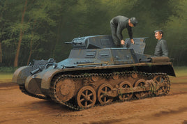 1/35 Hobby Boss German Panzer 1 Ausf A Sd.Kfz.101 80145