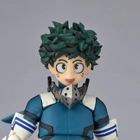Kaiyodo Revoltech Amazing Yamaguchi Izuku Midoriya NR049