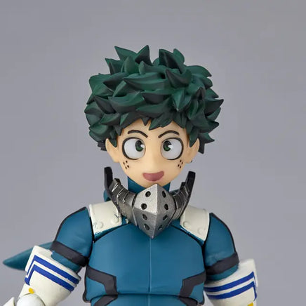 Kaiyodo Revoltech Amazing Yamaguchi Izuku Midoriya NR049