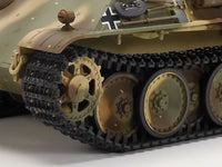 1/35 Tamiya R/C German Panther Type G Late Version (w/Control Unit) 48219