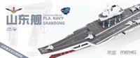 1/700 Meng PLA Navy Shandong (Pre-Colored Edition) PS006S