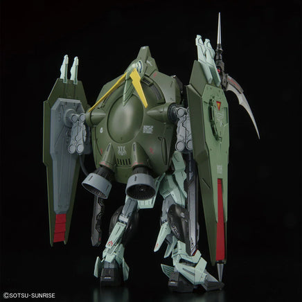 1/100 Bandai Full Mechanics Gundam Seed Gat-X252 Forbidden Gundam 2640763
