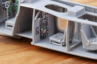 1/48 Eduard Barracuda Space 3DL48235