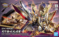 Bandai SDW Heroes Tenkamuso Daishogun 2657945