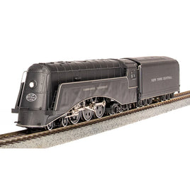 HO Broadway Ltd NYC Commodore Vanderbilt Hudson #5344 Disk Drivers Paragon4 Sound/DC/DCC 2841