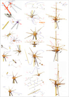 1/350 Pontos Model IJN Nagato 1941 Detail Up Set for Hasegawa 35029F1