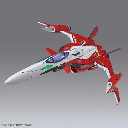 1/100 Bandai HG YF-29 Durandal Valkyrie (Alto Saotome Use) 2654113