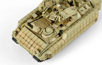 1/72 Meng Models M2A3 Bradley w/ Busk III 72-005