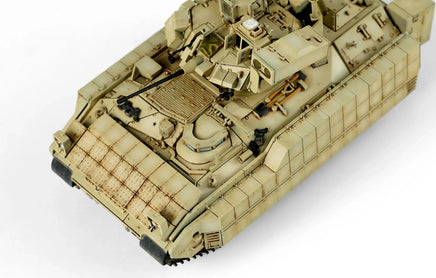 1/72 Meng Models M2A3 Bradley w/ Busk III 72-005