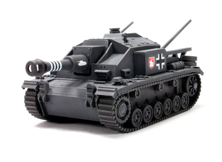 AFV Q-Series WWII German Sturmgeschutz III Ausf.F WQT004