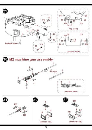 1/35 Pig Models M4A1 Sherman w/ T1E3 US Army Mine Exploder Plastic Model Kit 35-006