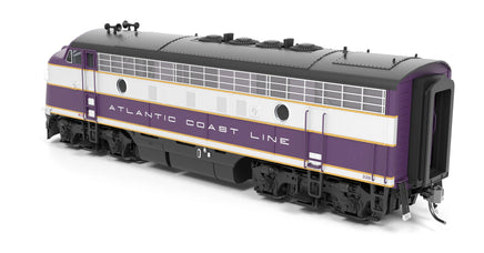 HO Broadway Ltd EMD F3A ACL 344 Purple & Silver Paragon4 Sound/DC/DCC 9652