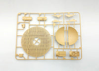 1/35 Amusing Hobby 12.8cm Flak 40 & FuMG 39D 35A020 - MPM Hobbies