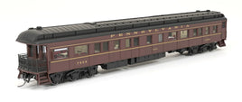 HO Broadway Ltd 74D Business Car PRR 7509 "Ohio" 1950's Appearance 8974 - MPM Hobbies
