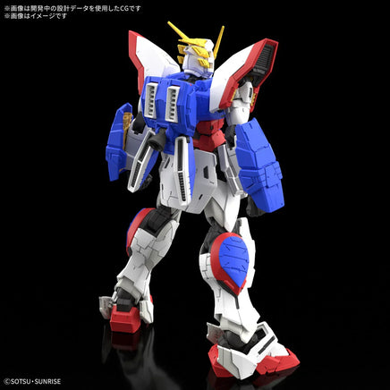 1/144 Bandai RG 42 Gf13-017NJ Shining Gundam 2795247
