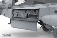 1/35 Meng AH-64D Saraf Heavy Attack Helicopter (Israeli Air Force) QS005