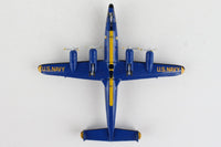 1/300 Daron Blue Angels C-121J (L-1049G) 5806-2