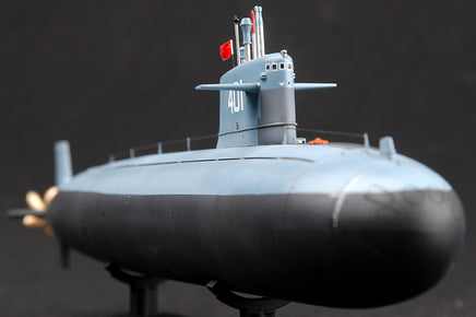 1/350 Hobby Boss Plan Type 091 Han Class SSN 83512