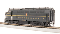 HO Broadway Ltd BF-16 Sharknose A/B PRR 2003A/2006B Single Stripe A-Unit Paragon4 Sound/DC/DCC Unpowered B 7692 - MPM Hobbies
