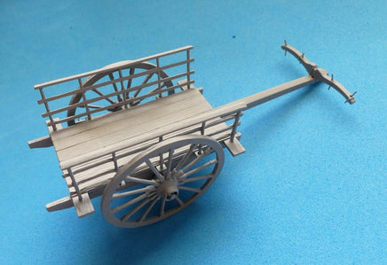 1/35 Gecko Models Vietnamese Farmer Cattle Cart Set 35GM0110