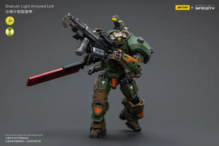 Joytoy Shakush Light Armored Unit 9435