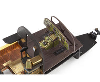 1/48 Eduard B-24D part I BIG49449