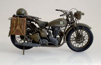 1/9 Italeri Triumph 3HW 7402