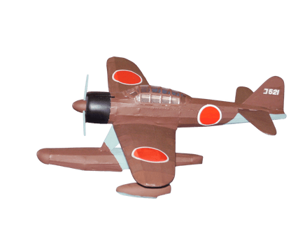 Guillows Kits Nakijima Rufe 507