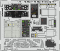 1/48 Eduard Sea King HC.4 BIG49453