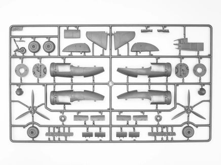 1/48 ICM Ju 88P-1 "Tank Buster" 48228