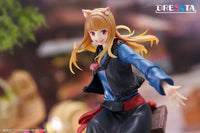 Taito Spice and Wolf: MERCHANT MEETS THE WISE WOLF DRESSTA Statue Figure - Holo 40315