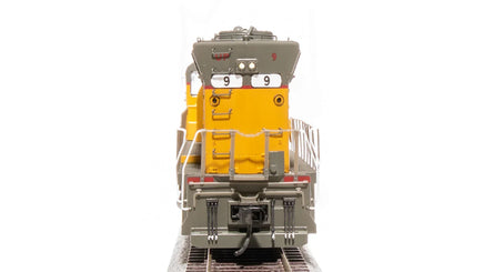 HO Broadway Ltd EMD SD45 Union Pacific #9 4295