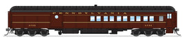 HO Broadway Ltd PRR Heavyweight 5-Car Passenger Set 1950's Era "Ohio" 8966 - MPM Hobbies